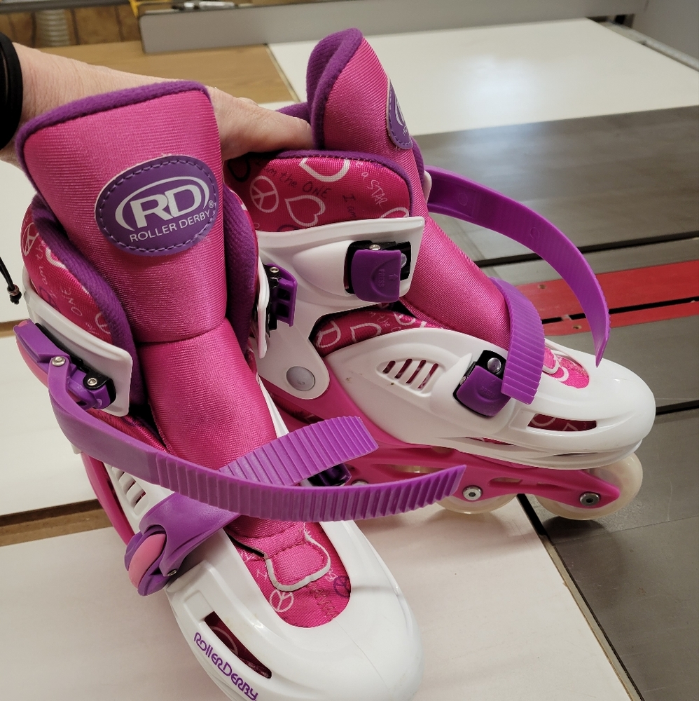 Girl's Rollerblades